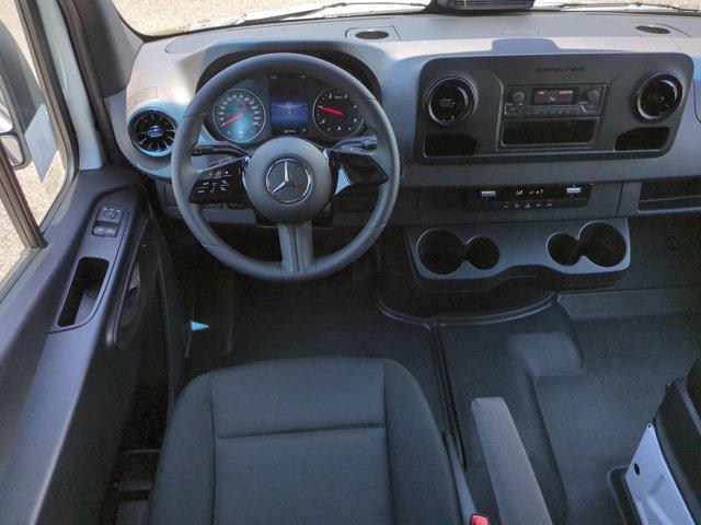 new 2025 Mercedes-Benz Sprinter 2500 car, priced at $63,902
