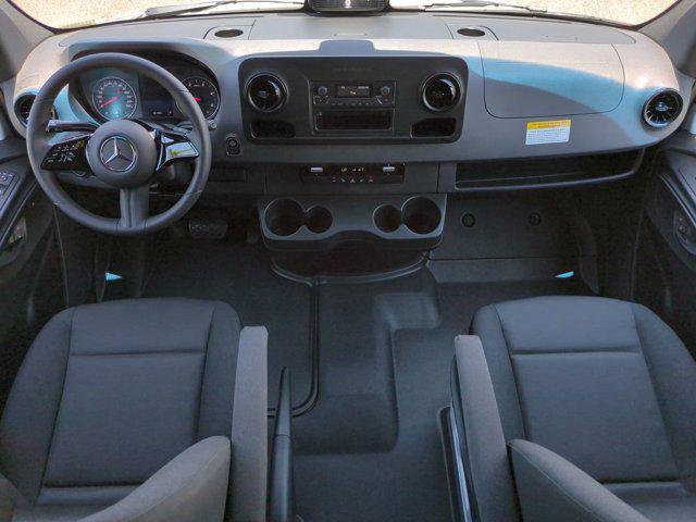 new 2025 Mercedes-Benz Sprinter 2500 car, priced at $63,902