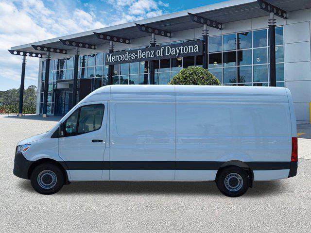 new 2025 Mercedes-Benz Sprinter 2500 car, priced at $63,902
