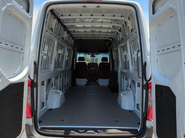 new 2025 Mercedes-Benz Sprinter 2500 car, priced at $63,902