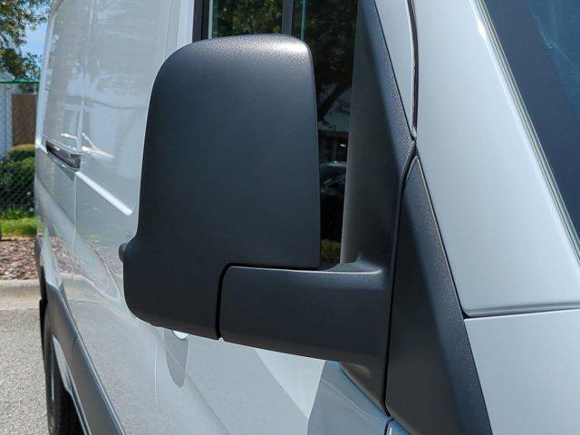 new 2025 Mercedes-Benz Sprinter 2500 car, priced at $63,902