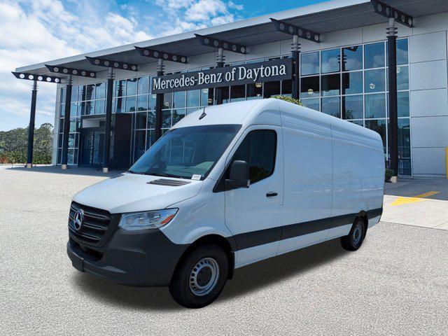 new 2025 Mercedes-Benz Sprinter 2500 car, priced at $63,902