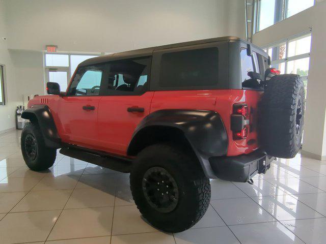 used 2022 Ford Bronco car, priced at $67,499