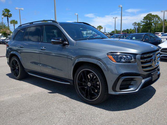 new 2024 Mercedes-Benz GLS 450 car, priced at $106,895