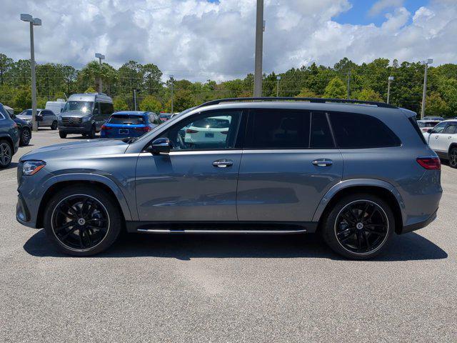 new 2024 Mercedes-Benz GLS 450 car, priced at $106,895