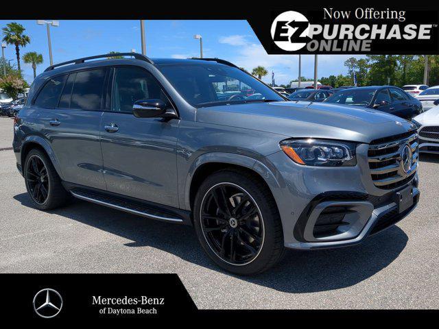 new 2024 Mercedes-Benz GLS 450 car, priced at $106,895