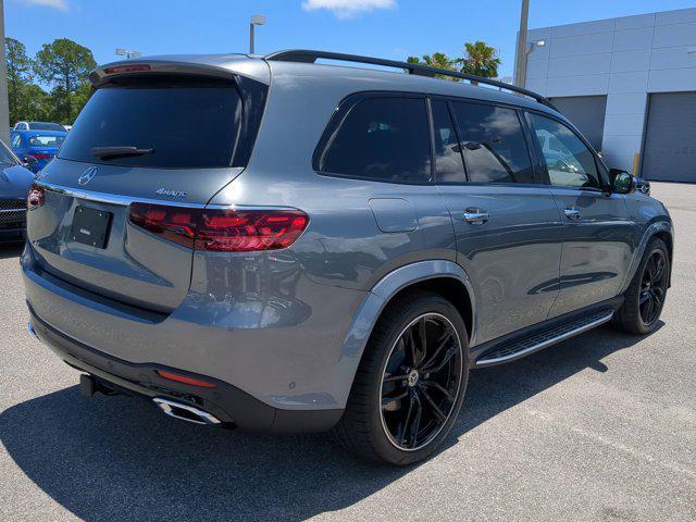 new 2024 Mercedes-Benz GLS 450 car, priced at $106,895