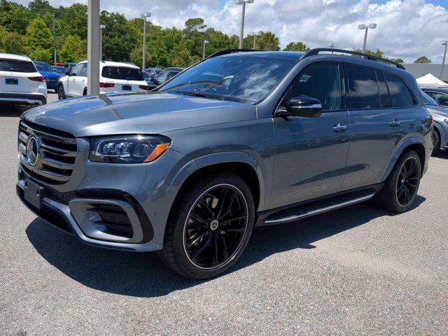 new 2024 Mercedes-Benz GLS 450 car, priced at $106,895