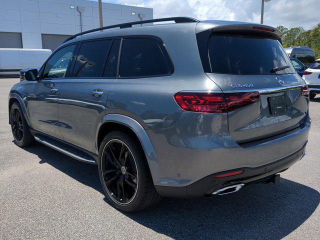 new 2024 Mercedes-Benz GLS 450 car, priced at $106,895