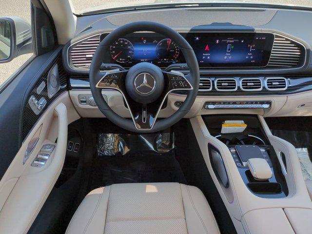 new 2025 Mercedes-Benz GLE 450e car, priced at $86,570