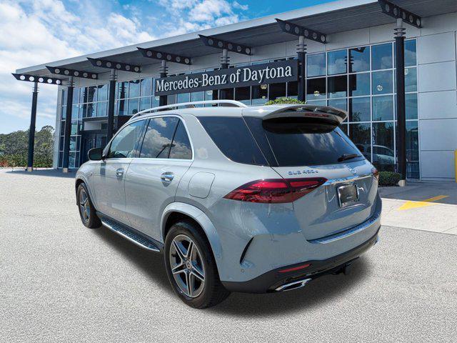 new 2025 Mercedes-Benz GLE 450e car, priced at $86,570