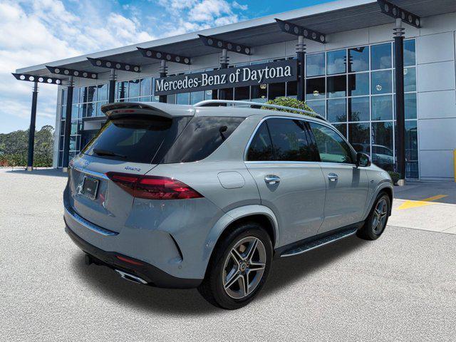 new 2025 Mercedes-Benz GLE 450e car, priced at $86,570