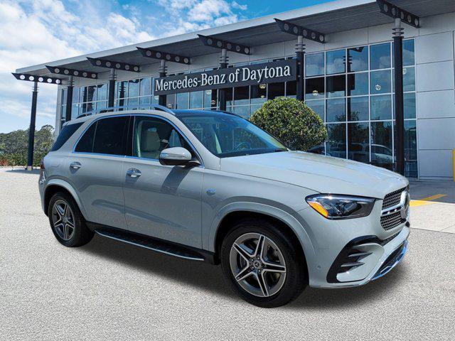 new 2025 Mercedes-Benz GLE 450e car, priced at $86,570
