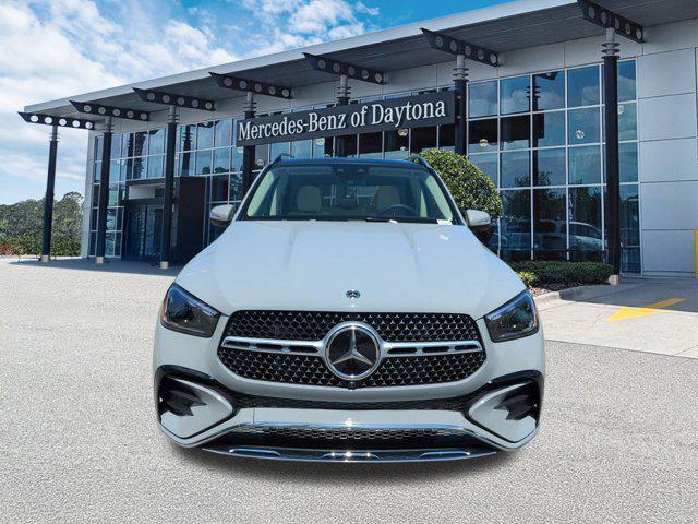 new 2025 Mercedes-Benz GLE 450e car, priced at $86,570