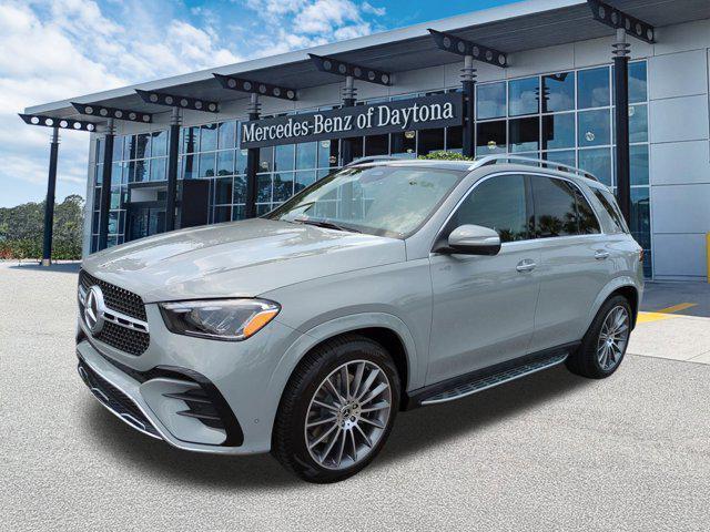 new 2025 Mercedes-Benz GLE 450 car, priced at $83,280