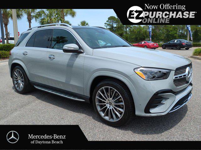 new 2025 Mercedes-Benz GLE 450 car, priced at $83,280