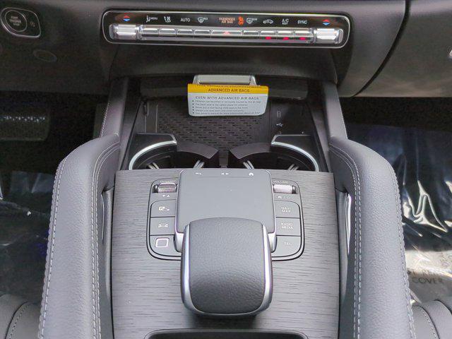new 2025 Mercedes-Benz GLE 450 car, priced at $83,280