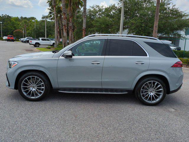 new 2025 Mercedes-Benz GLE 450 car, priced at $83,280