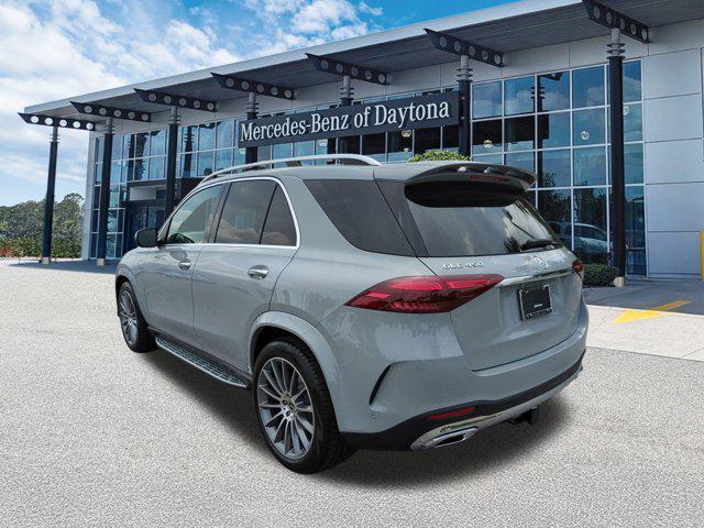 new 2025 Mercedes-Benz GLE 450 car, priced at $83,280