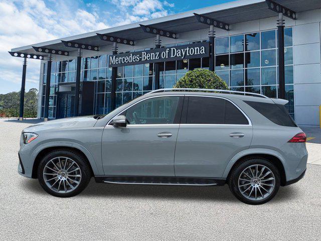 new 2025 Mercedes-Benz GLE 450 car, priced at $83,280