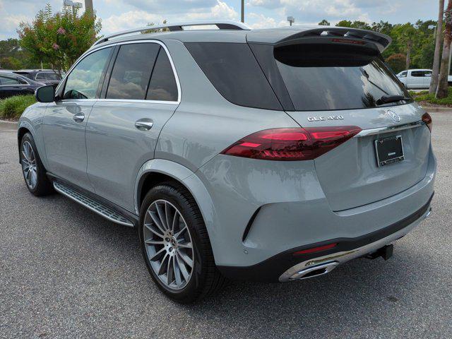 new 2025 Mercedes-Benz GLE 450 car, priced at $83,280