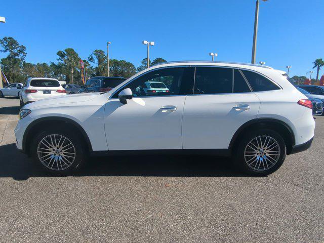 new 2025 Mercedes-Benz GLC 300 car, priced at $51,385