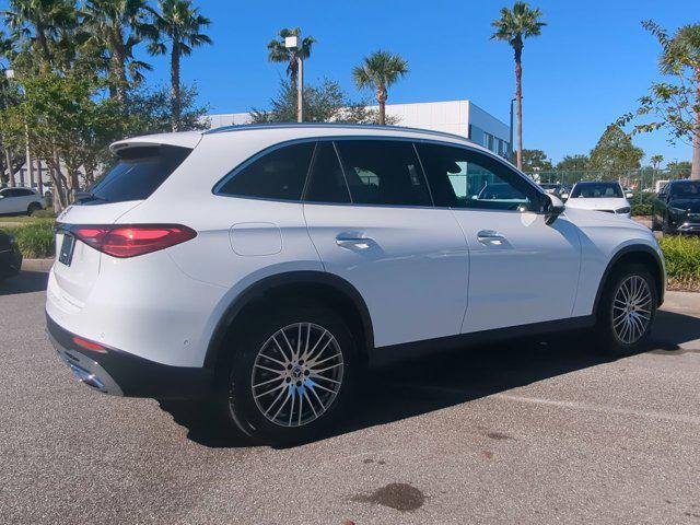 new 2025 Mercedes-Benz GLC 300 car, priced at $51,385