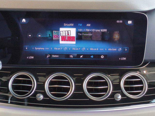 used 2022 Mercedes-Benz E-Class car, priced at $42,525