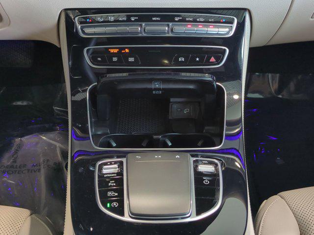 used 2022 Mercedes-Benz E-Class car, priced at $42,525