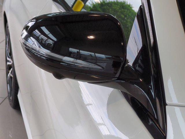used 2022 Mercedes-Benz E-Class car, priced at $42,525