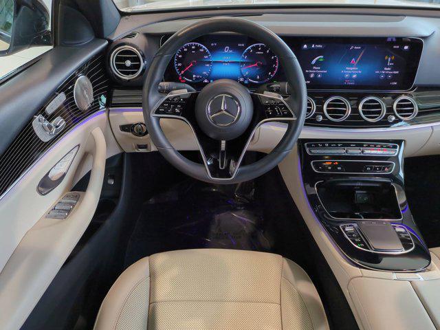 used 2022 Mercedes-Benz E-Class car, priced at $42,525