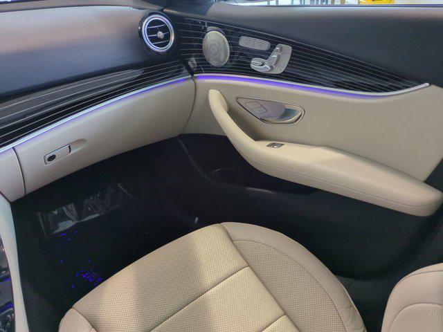 used 2022 Mercedes-Benz E-Class car, priced at $42,525