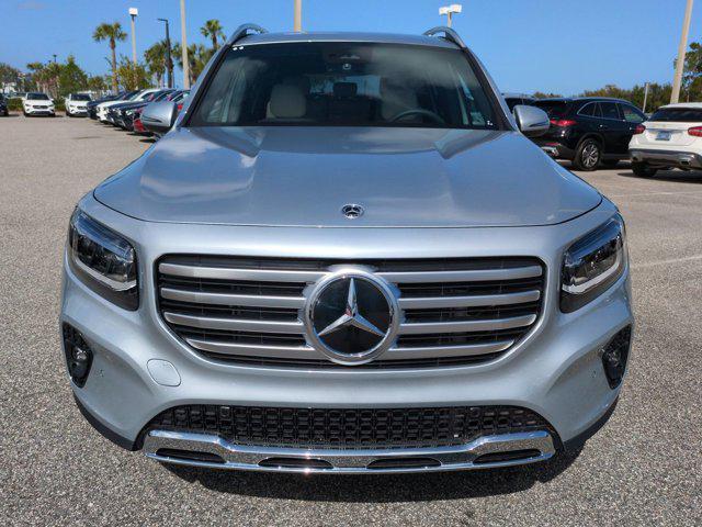 new 2025 Mercedes-Benz GLB 250 car, priced at $49,670