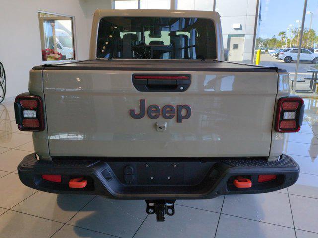 used 2020 Jeep Gladiator car, priced at $44,665