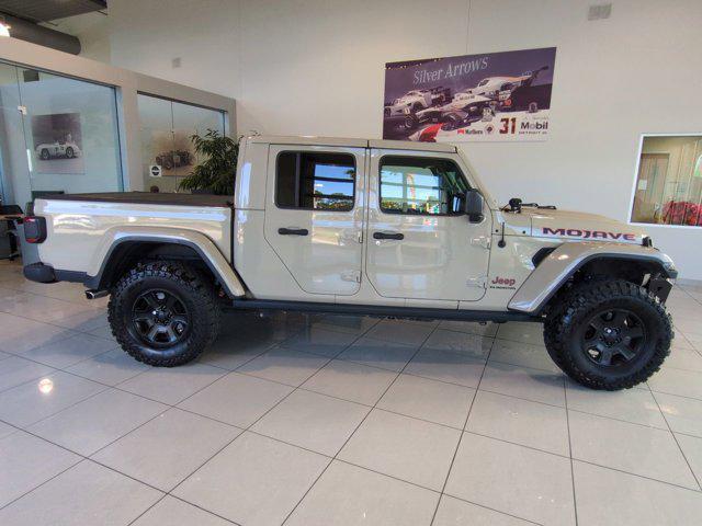 used 2020 Jeep Gladiator car, priced at $44,665