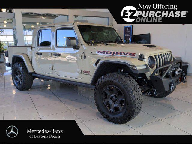 used 2020 Jeep Gladiator car, priced at $44,665