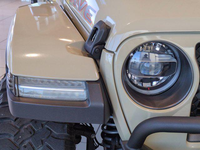 used 2020 Jeep Gladiator car, priced at $44,665