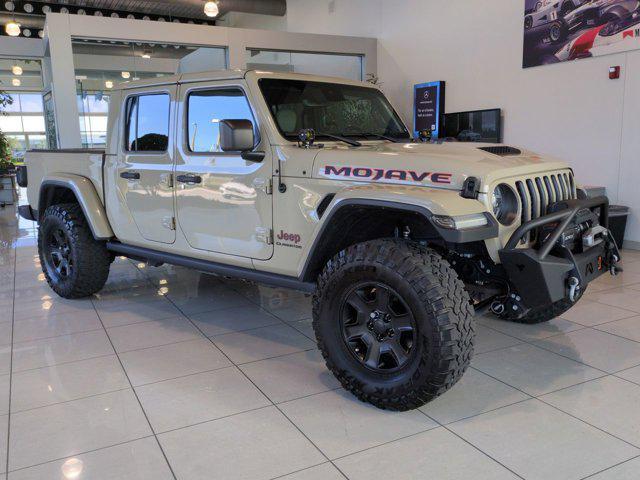 used 2020 Jeep Gladiator car, priced at $44,665