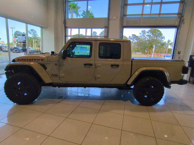 used 2020 Jeep Gladiator car, priced at $44,665