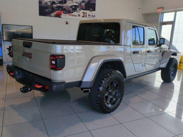 used 2020 Jeep Gladiator car, priced at $44,665