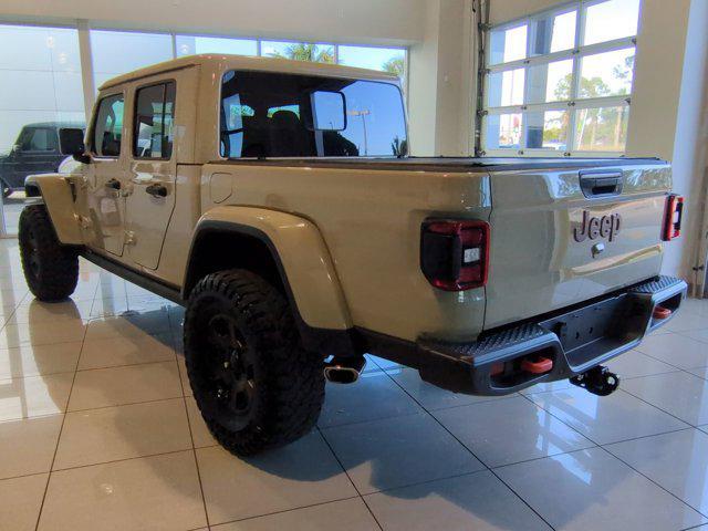 used 2020 Jeep Gladiator car, priced at $44,665