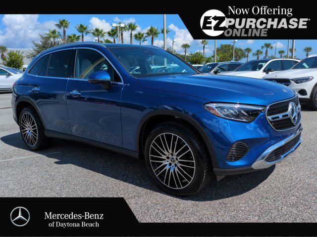 new 2024 Mercedes-Benz GLC 300 car, priced at $59,245