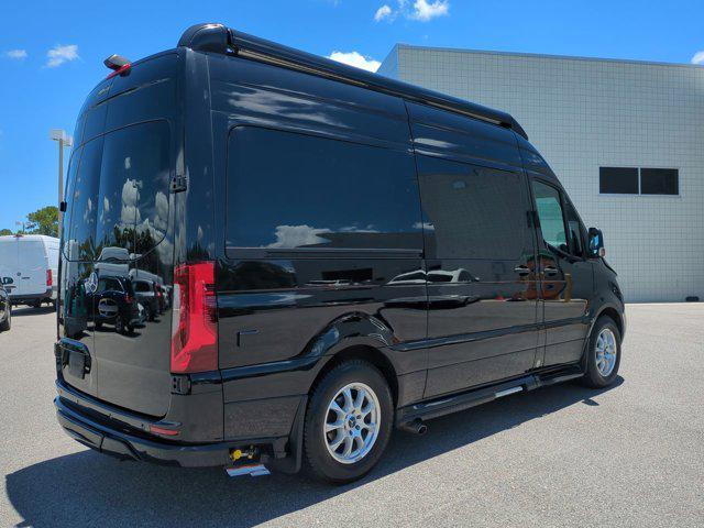 used 2021 Mercedes-Benz Sprinter 2500 car, priced at $86,566