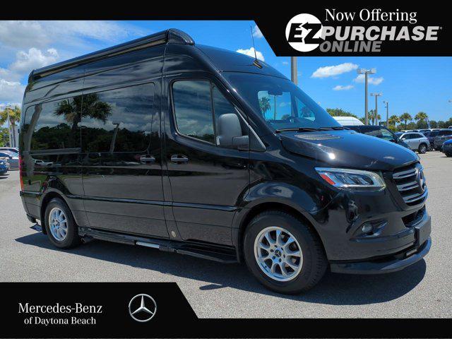 used 2021 Mercedes-Benz Sprinter 2500 car, priced at $94,788