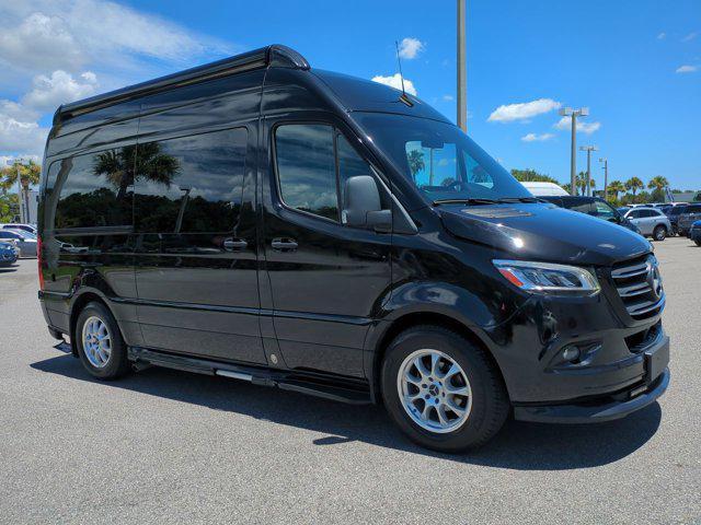 used 2021 Mercedes-Benz Sprinter 2500 car, priced at $86,566