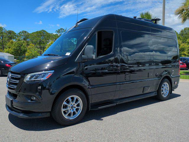 used 2021 Mercedes-Benz Sprinter 2500 car, priced at $86,566