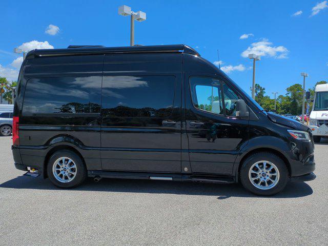 used 2021 Mercedes-Benz Sprinter 2500 car, priced at $86,566