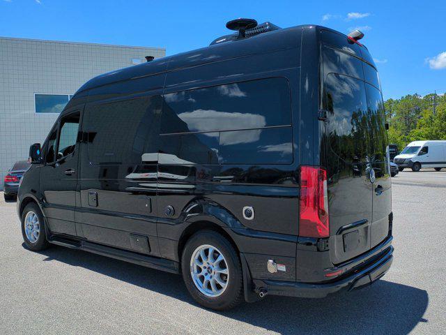 used 2021 Mercedes-Benz Sprinter 2500 car, priced at $86,566