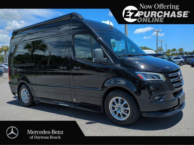 used 2021 Mercedes-Benz Sprinter 2500 car, priced at $89,899