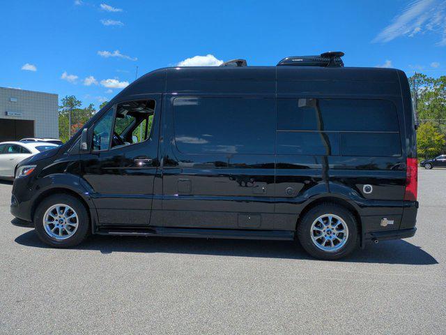 used 2021 Mercedes-Benz Sprinter 2500 car, priced at $86,566